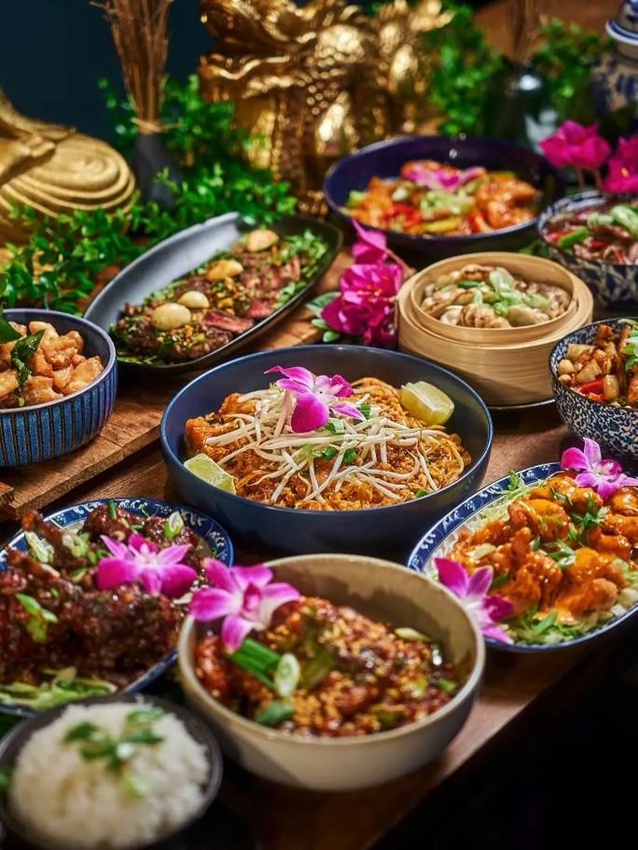 Jinsoy Food Gallery Image